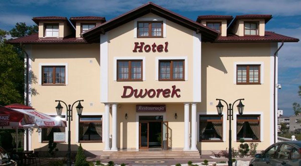 luksusowe, Dom weselny i Hotel Dworek ***